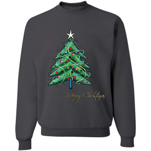 Merry Christmas Tree Christmas T-Shirt