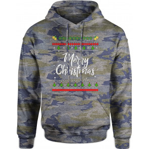 Merry Christmas Ugly  T-Shirt
