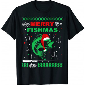 Merry Fishmas T-Shirt