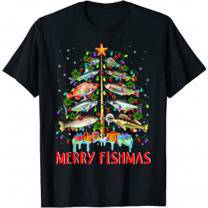 Merry Fishmas T-Shirt
