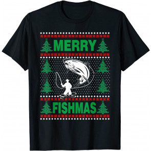 Merry Fishmas T-Shirt