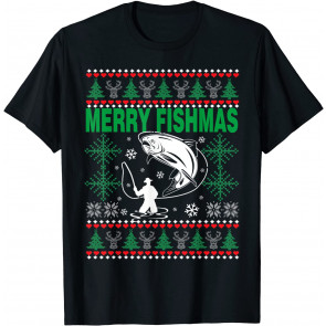 Merry Fishmas T-Shirt