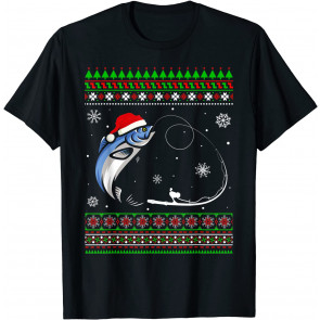 Merry Fishmas T-Shirt