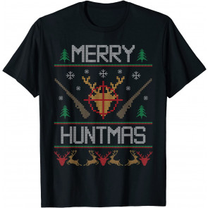 Merry Huntmas T-Shirt