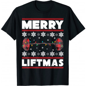 Merry Liftmas T-Shirt