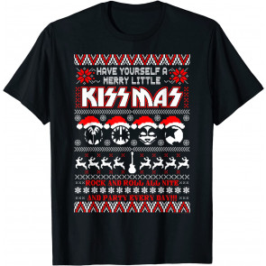 Merry Little KISSmas T-Shirt