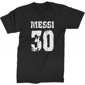Messi 30 PSG T-Shirt