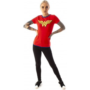Metallic Logo  T-Shirt