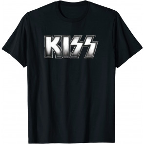 Metallic Logo T-Shirt