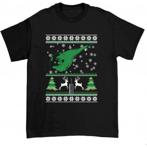 Meteor Final Ugly Christmas  T T-Shirt