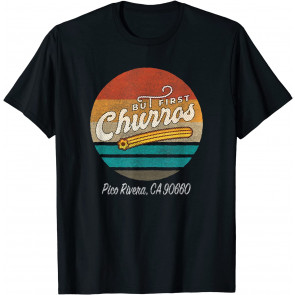 Mexican Food Churros Latino Comida Postres Latinx Hispanic T-Shirt