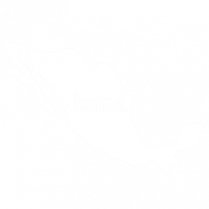 Mexico Home Tshirt