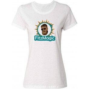 Miami Fitzpatrick FitzMagic  T-Shirt