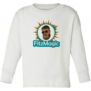Miami Fitzpatrick FitzMagic Little Kids Toddler T-Shirt