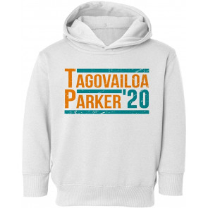 Miami Team Tagovailoa - Parker 2020 Little Kids Girls Boys Toddler T-Shirt