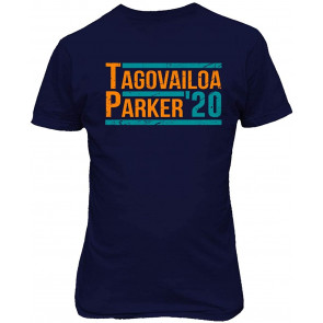 Miami Team Tagovailoa - Parker 2020 Men's T-Shirt
