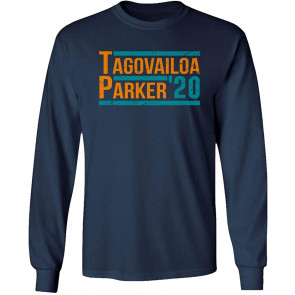 Miami Team Tagovailoa - Parker 2020 Men's T-Shirt