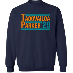 Miami Team Tagovailoa - Parker 2020 T-Shirt