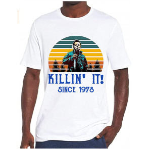 Michael Myers Tshirt For T-Shirt