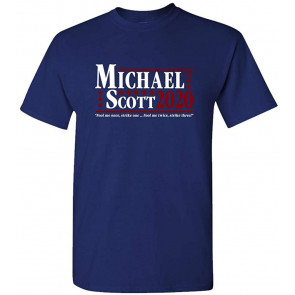 Michael Scott 2020 - T-Shirt