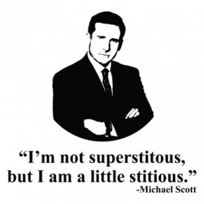 Michael Scott The Office Quote T-Shirt