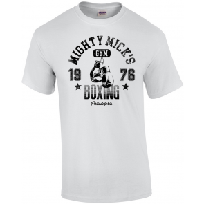 Mighty Mick's Boxing Gym 1976 T-Shirt