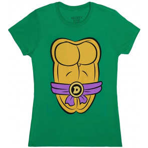 Mighty Fine TMNT T-Shirt
