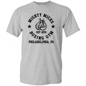Mighty Mick's Boxing Gym - 1976 - Movie T-Shirt