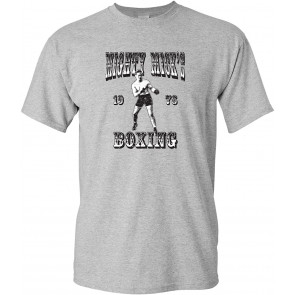 Mighty Mick's Boxing Gym - Philadelphia, Vintage T-Shirt