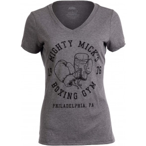Mighty Mick's Boxing Gym 1976 T-Shirt