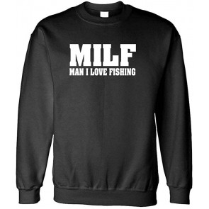 Milf - Man I Love Fishing - T-Shirt