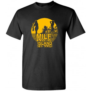 Milf Island - T-Shirt