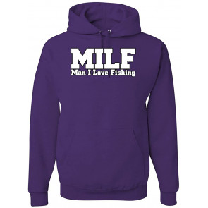 MILF Man I Love Fishing Fishing T-Shirt