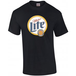 Miller Men's Beer Lite T-Shirt