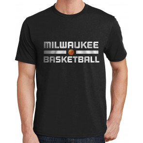 Milwaukee Basketball T-Shirt