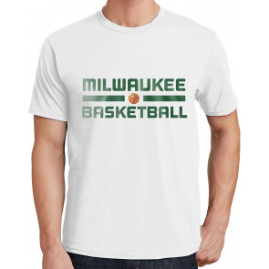 Milwaukee Basketball T-Shirt