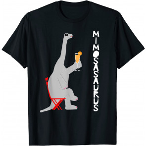 Mimosa Mimosasaurus T-Shirt