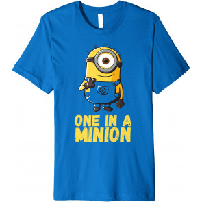 Minions One In A Minion T-Shirt