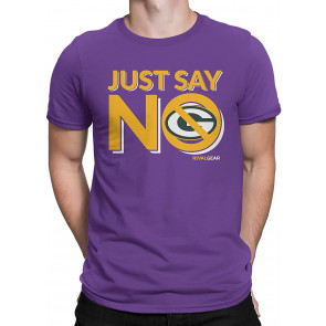 Minnesota Football Just Say No T-Shirt