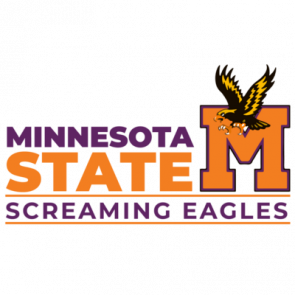 Minnesota State Screaming Eagles  Coach 80s Tshirt
