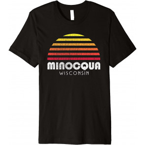 Minocqua WI  T-Shirt