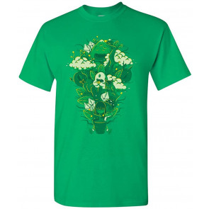 Miracle Of Life Gege Artworks Art T-Shirt