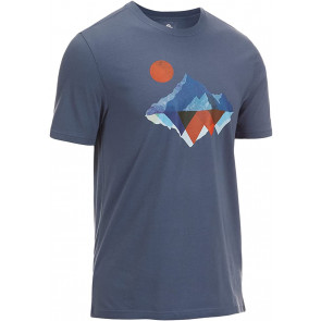 Mirror Mountain Graphic T-Shirt