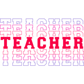 Mirror Teacher T-Shirt