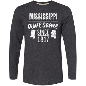 Mississippi Awesome Since 1836 T-Shirt