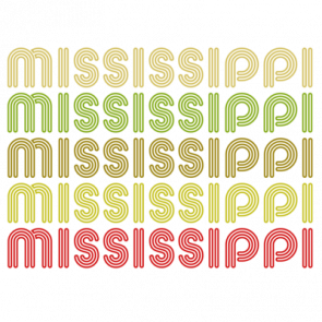Mississippi Tshirt