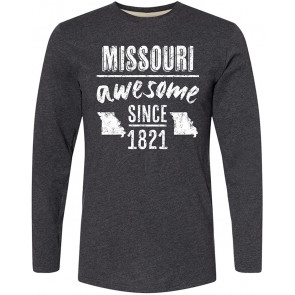 Missouri Awesome Since 1821 T-Shirt