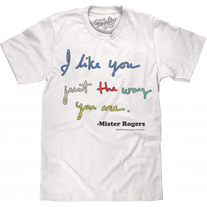 Mister Rogers T-Shirt