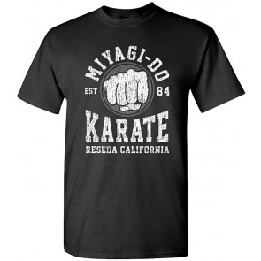 Miyagi-DO Karate Dojo - Martial Arts Movie T-Shirt