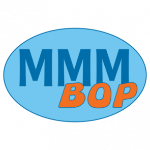 Mmm Bop  Hanson  Tshirt